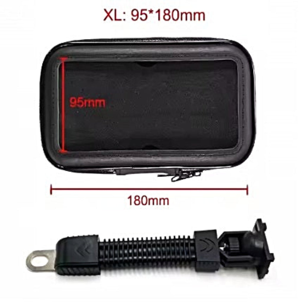 Support Téléphone Etanche Moto