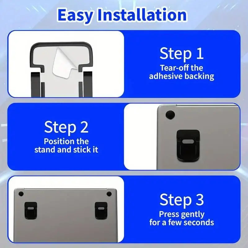 Detachable laptop stands for MacBook, Huawei, Xiaomi