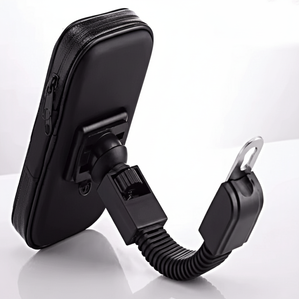 Support Téléphone Moto