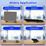 Support d'ordinateur portable amovibles pour MacBook, Huawei, Xiaomi