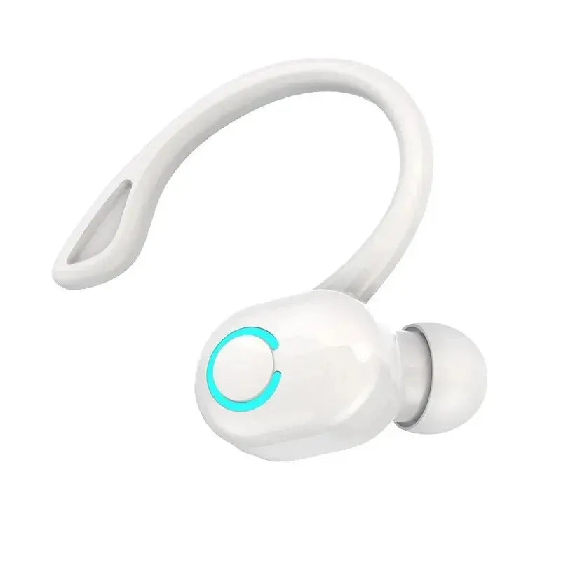 Bluetooth 5.2 earphones with ear hooks for sports 