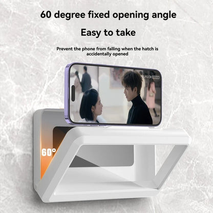 Wasserdichte und beschlagfreie Handyhülle fürs Badezimmer, Universalgröße