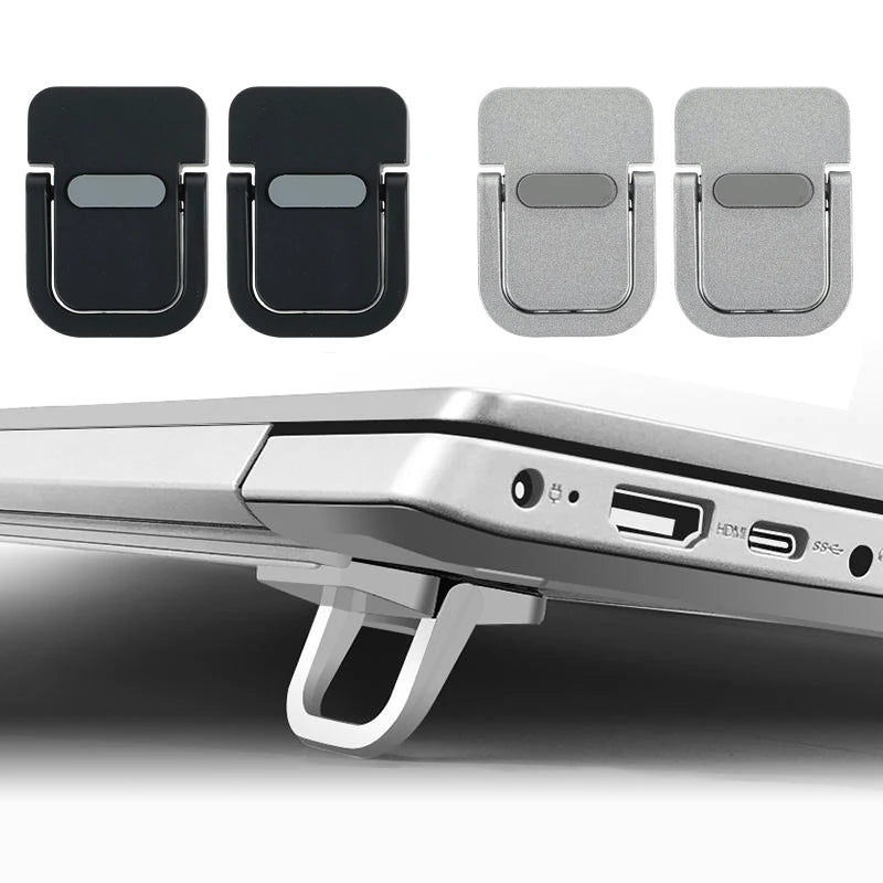Support d'ordinateur portable amovibles pour MacBook, Huawei, Xiaomi
