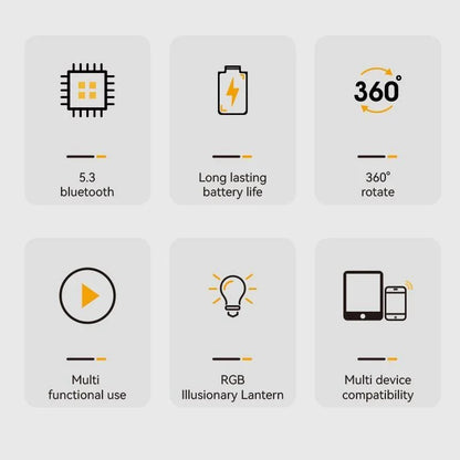 Induction mobile phone holder, smart wireless Bluetooth speaker