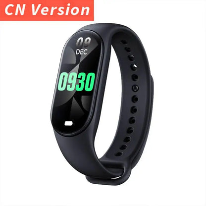 M8 Smartwatch Smartband Herzfrequenz Smartwatch Fitness-Tracker Blutdruck Sportarmband für Mi Band 8 Mehrere Sportmodi