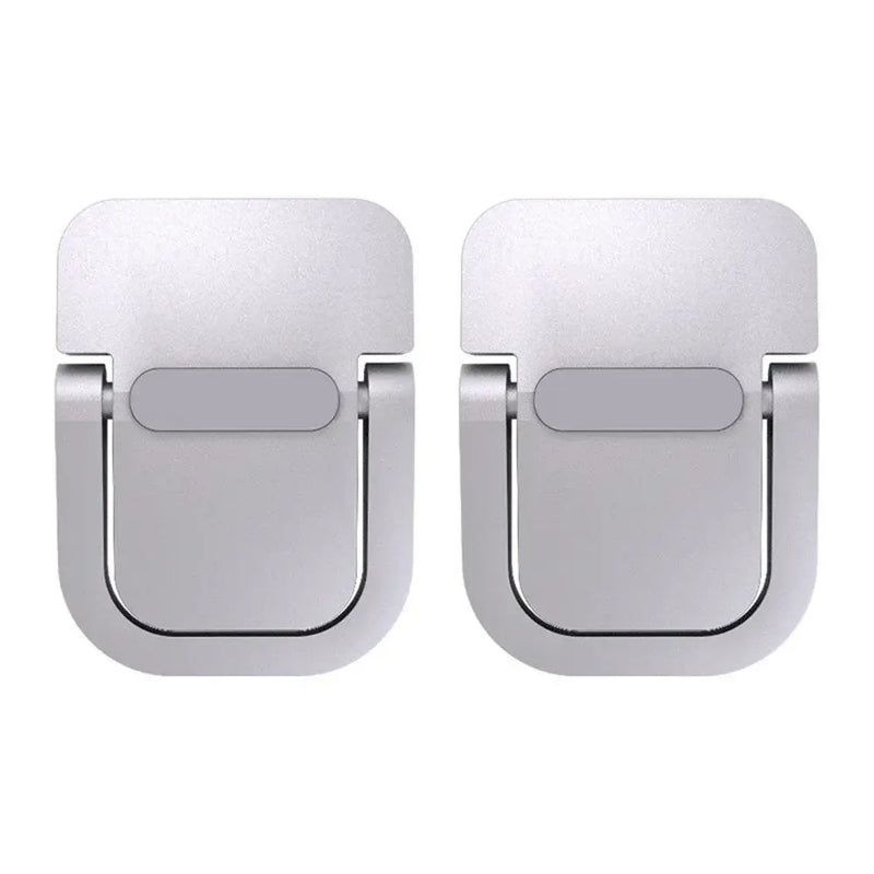 Laptop stand, removable mini feet, made of aluminum for MacBook, Huawei, Xiaomi