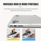 Support d'ordinateur portable amovibles pour MacBook, Huawei, Xiaomi