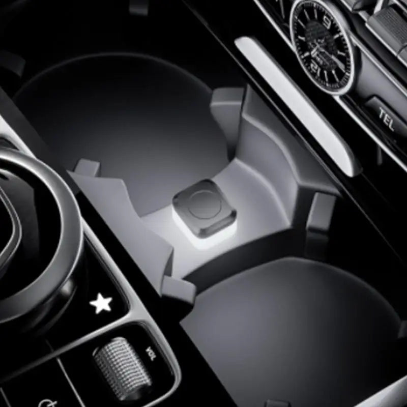 LED Signal Lights Auto Reading Lamp New Universal USB Car Interior Ambient Atmosphere Light Decorations Car Interior Accessories