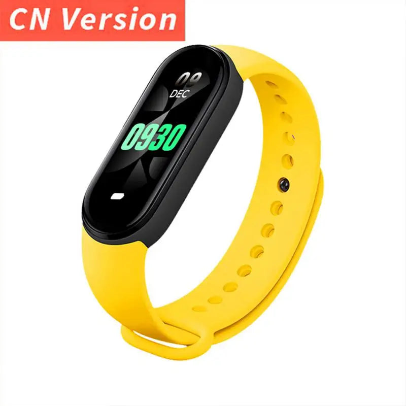 M8 Smartwatch Smartband Herzfrequenz Smartwatch Fitness-Tracker Blutdruck Sportarmband für Mi Band 8 Mehrere Sportmodi