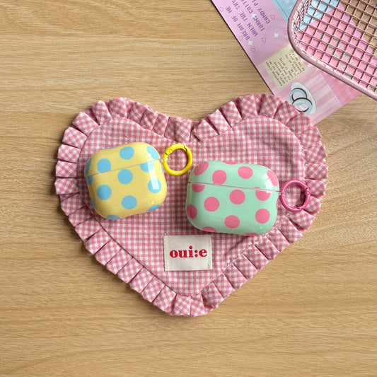 Kopfhörer-Etui in verschiedenen Farben für AirPods 1 2 3 4 Pro 2 Pro 3