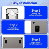 Support d'ordinateur portable amovibles pour MacBook, Huawei, Xiaomi