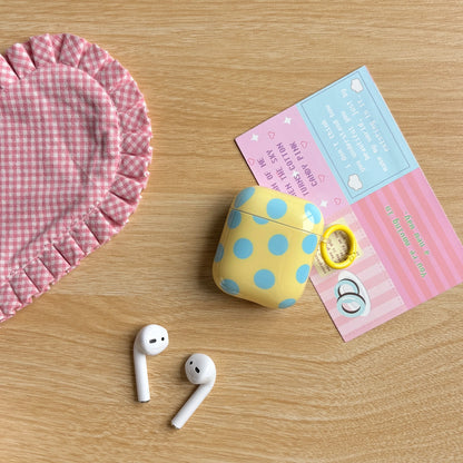 Earphone case in different colors for AirPods 1 2 3 4 Pro 2 Pro 3