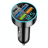 Chargeur USB voiture optimisé