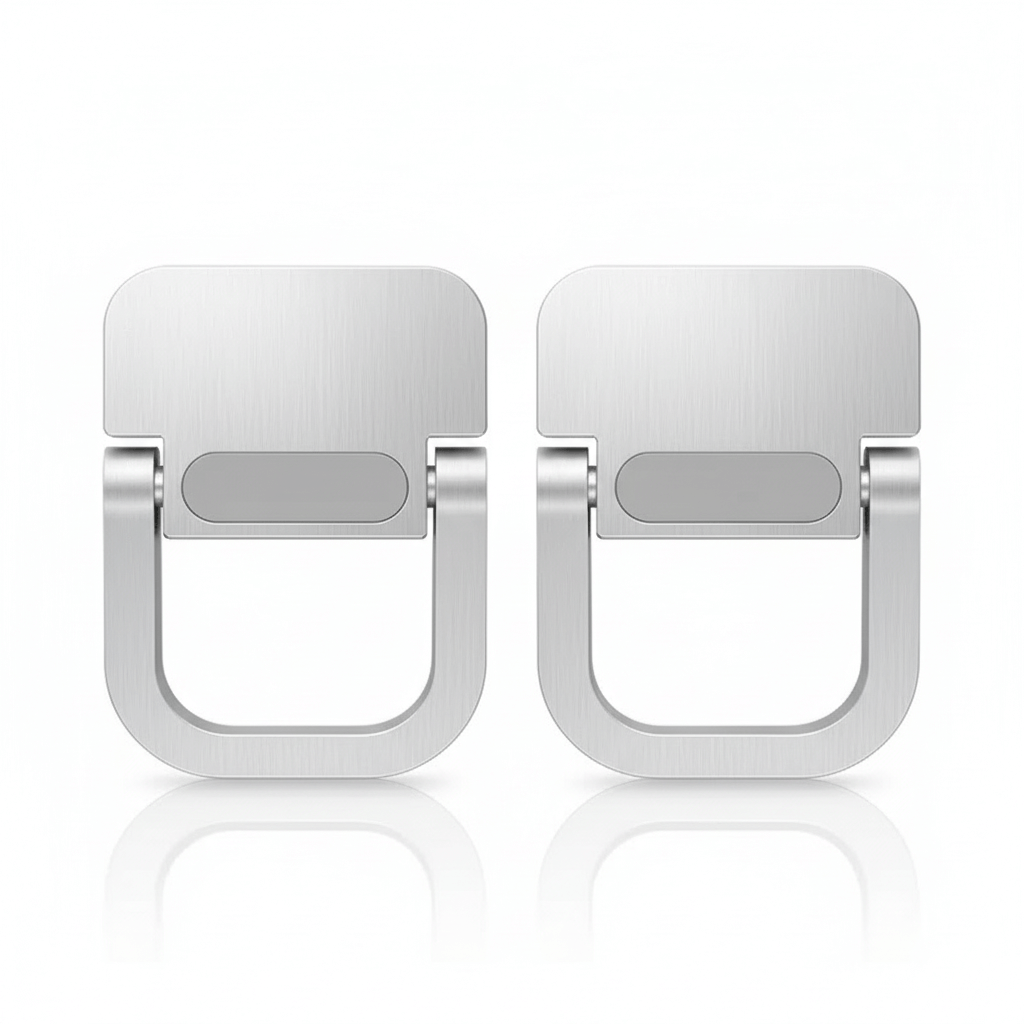 Clips de support d'ordinateur portable optimisés
