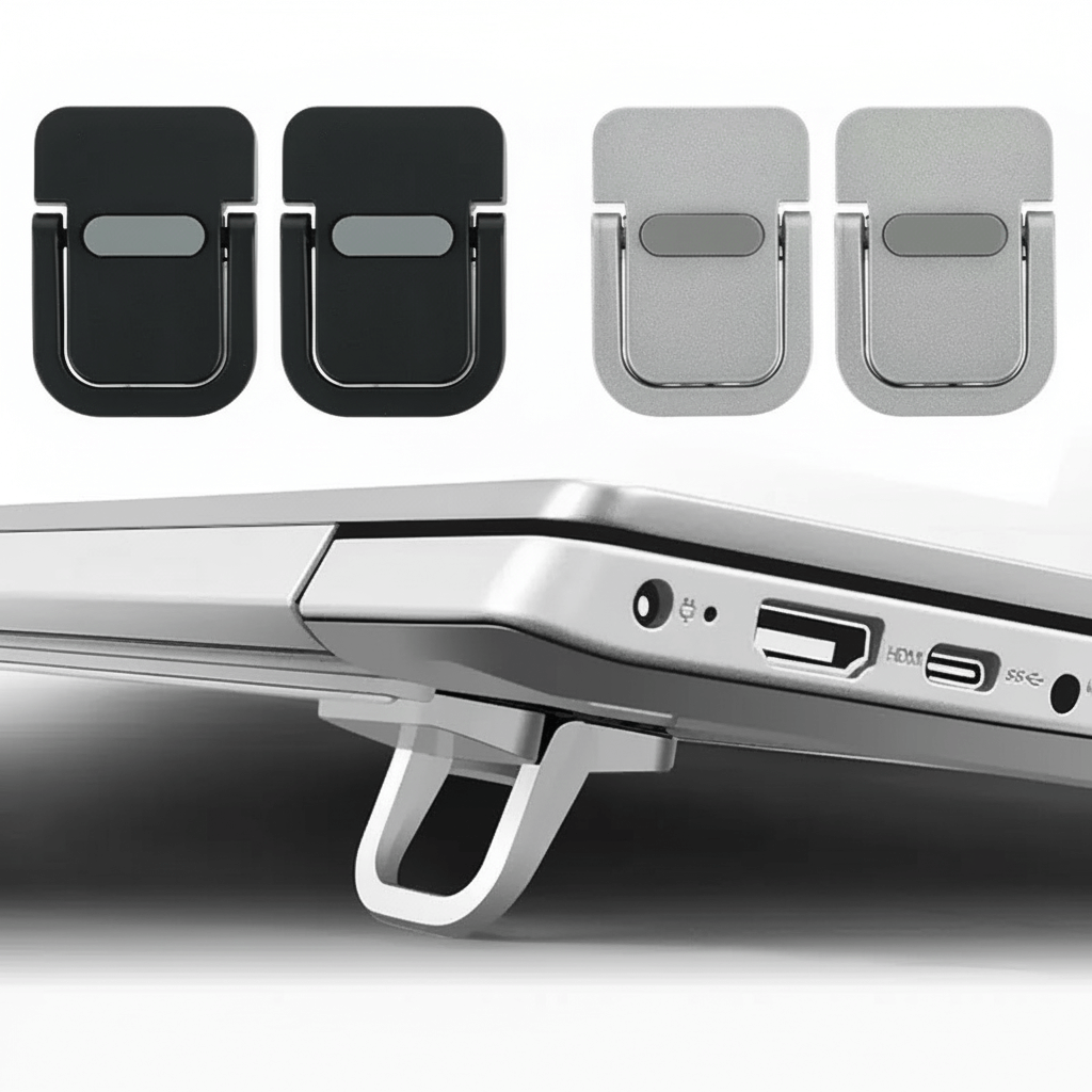 Détails du support d'ordinateur portable optimisé