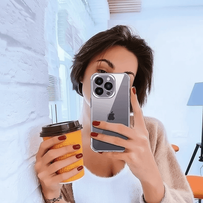 iPhone Case Lifestyle Selfie - Optimized