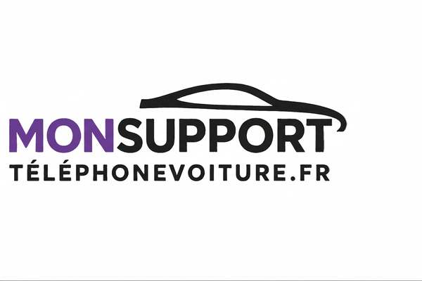 Logo modifié avec violet