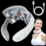 Masseur cervical - Image composite optimisée