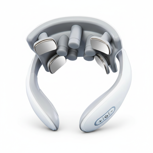 Masseur cervical optimisé