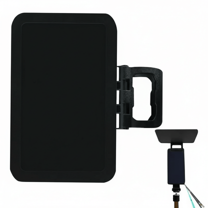Phone Sun Shade with Mounting System - Optimized