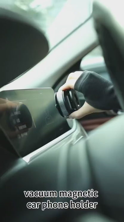 Support Téléphone Voiture magnétique modulable pour tous smartphones