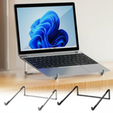 Support d'ordinateur portable optimisé