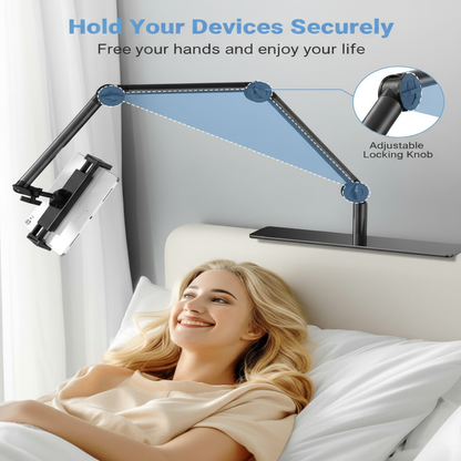 Support sécurisé mains libres optimisé