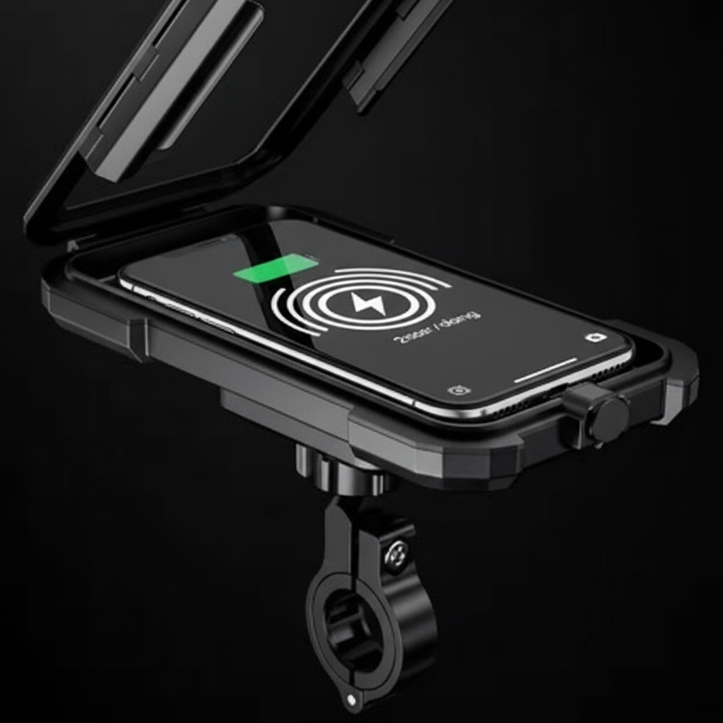 Support téléphone détails 